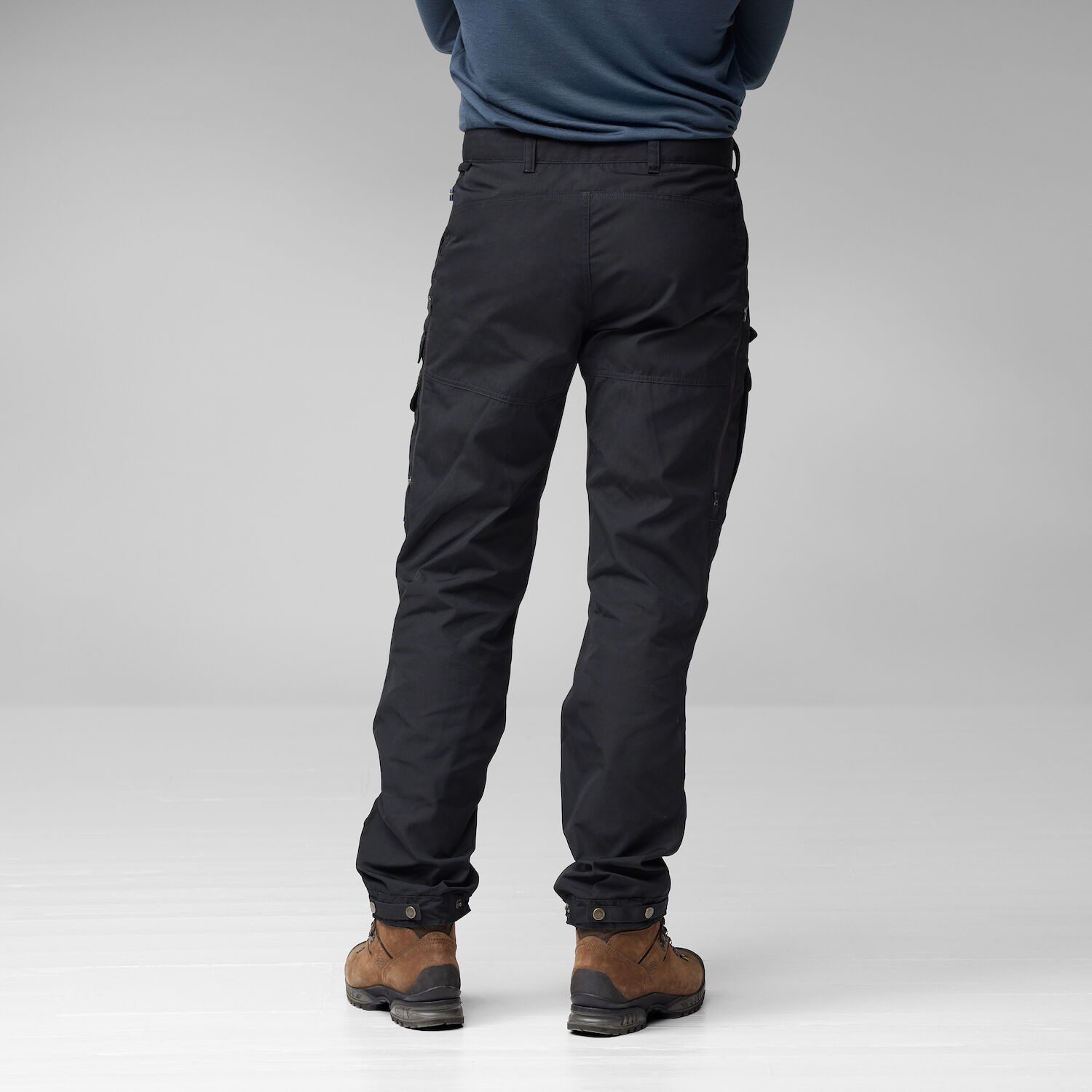 Fjällräven Men's Vidda Pro Ventilated Trousers Black