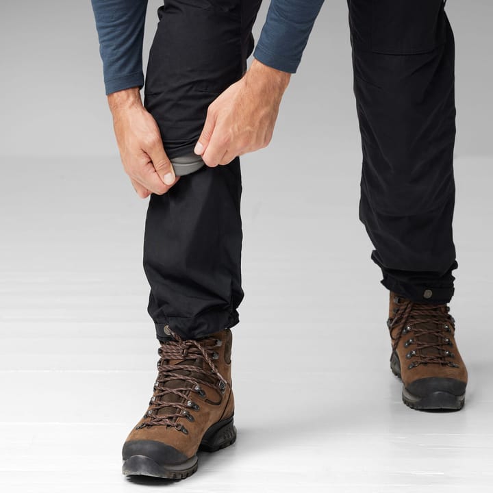 Men's Vidda Pro Ventilated Trousers Black Fjällräven