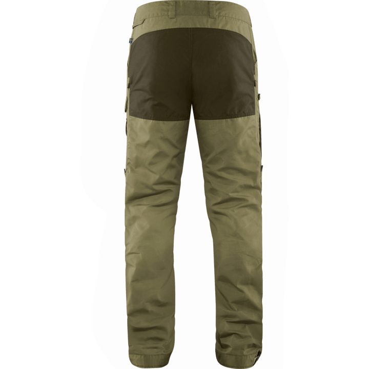 Fjällräven Men's Vidda Pro Ventilated Trousers Laurel Green-Deep Forest Fjällräven
