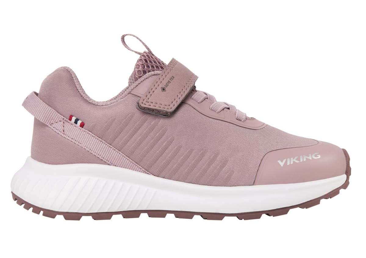 Viking Aery Tau Low GTX Dusty Pink/Antique Rose