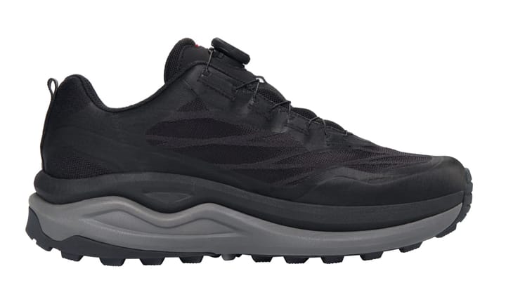 Viking Footwear Men's Anaconda Hike Low GORE-TEX Boa Black Viking Footwear