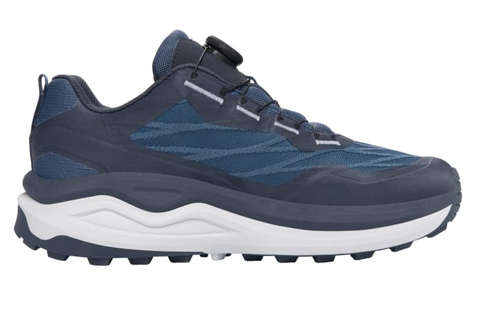 Viking Footwear Men's Anaconda Hike Low GORE-TEX Boa Blue Viking Footwear