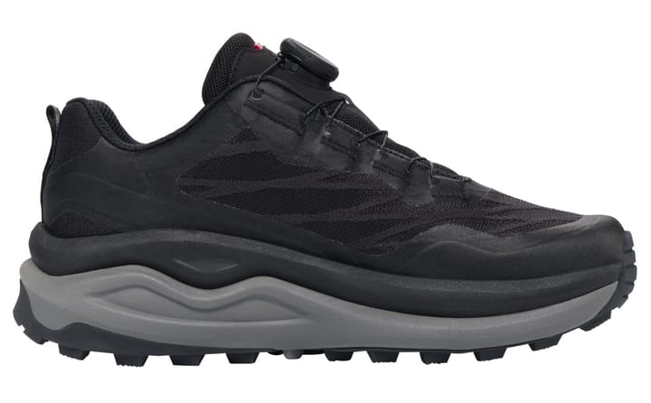 Viking Anaconda Hike Low GTX Boa W Black Viking Footwear