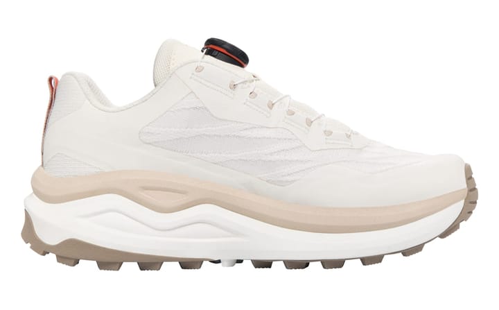 Viking Footwear Women's Anaconda Hike Low GORE-TEX Boa Off White/White Viking Footwear