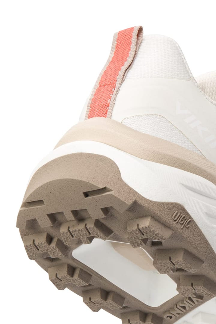 Viking Footwear Women's Anaconda Hike Low GORE-TEX Boa Off White/White Viking Footwear