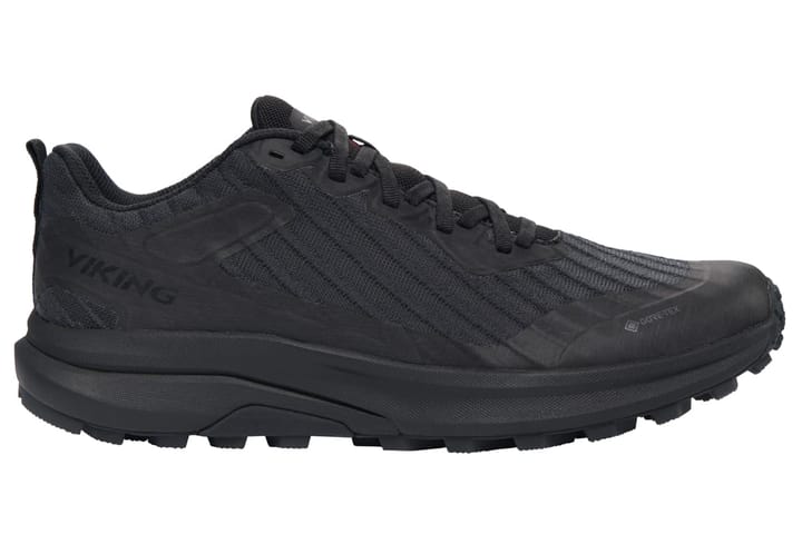 Viking Footwear Anaconda Trail Low Gtx M Black Viking Footwear