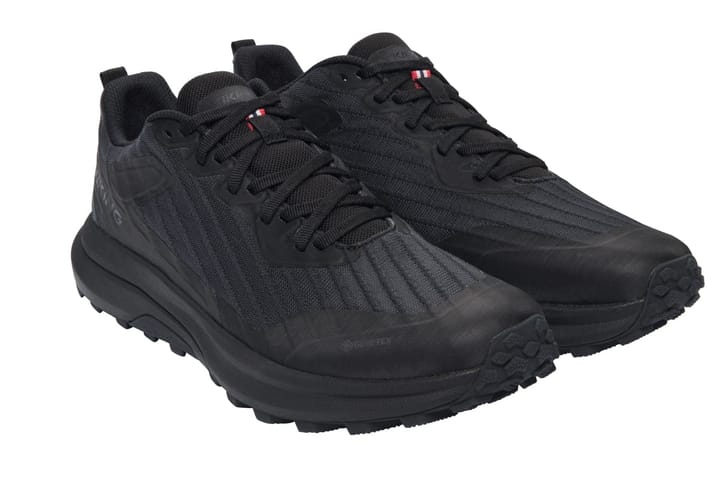 Viking Footwear Anaconda Trail Low Gtx M Black Viking Footwear