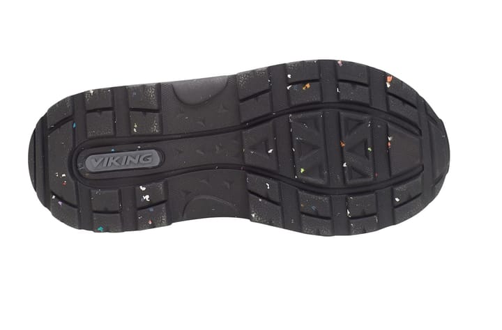 Viking Footwear Kids' As​k​ Mi​d​ F Gore-Tex Black/Charcoal Viking Footwear