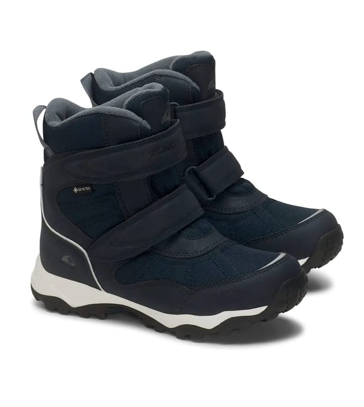 Viking Beito High GTX Warm Navy/Grey Viking Footwear