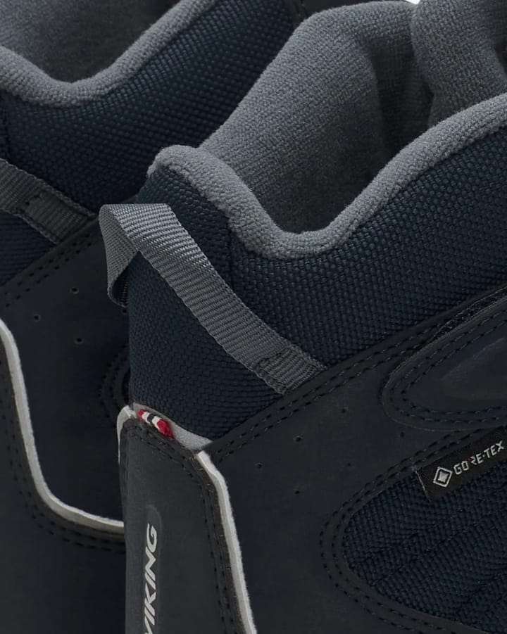 Viking Beito High GTX Warm Navy/Grey Viking Footwear