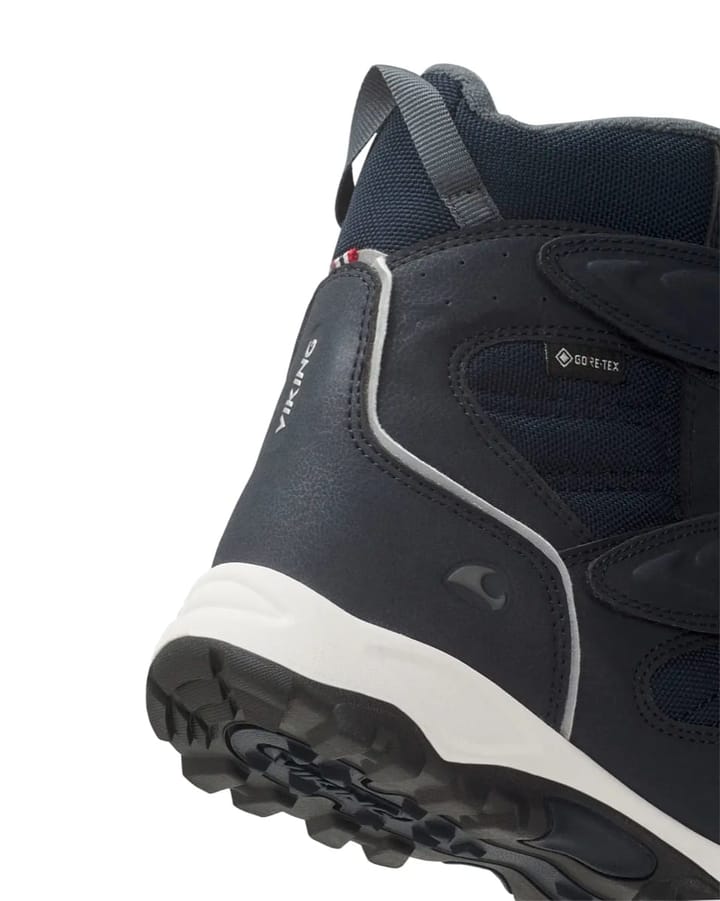 Viking Beito High GTX Warm Navy/Grey Viking Footwear