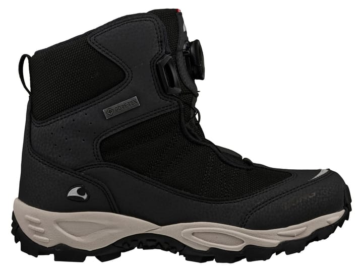 Viking Footwear Kids' Bjork Warm GORE-TEX BOA Black Viking Footwear