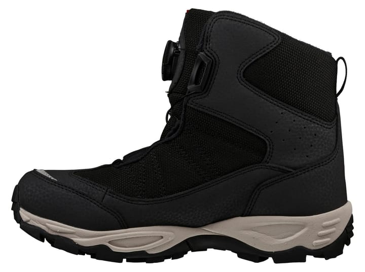 Viking Footwear Kids' Bjork Warm GORE-TEX BOA Black Viking Footwear