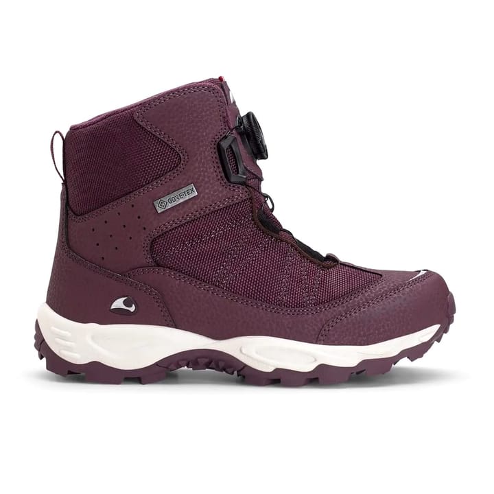 Viking Footwear Kids' Bjork Warm GORE-TEX BOA Grape Viking Footwear Viking Footwear Kids' Bjork Warm GORE-TEX BOA Grape Viking Footwear