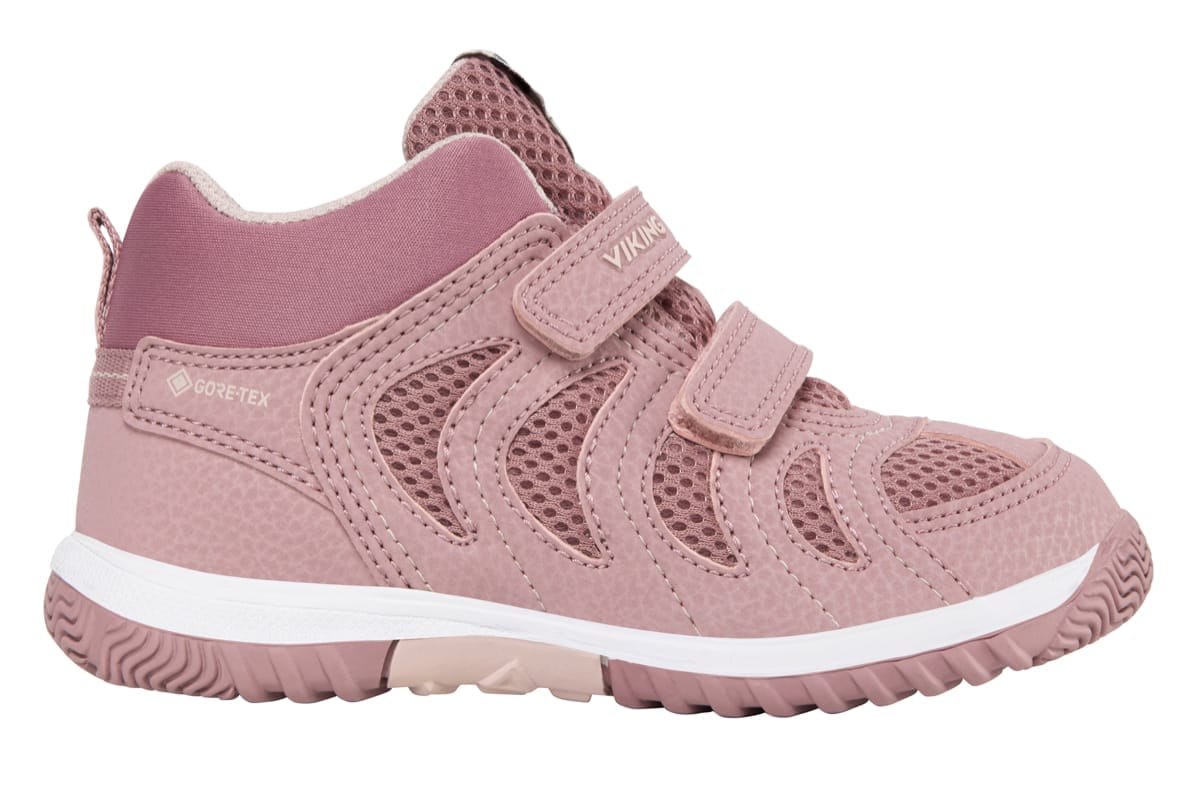 Viking Cascade Mid III Gtx Antiquerose/Light Pink