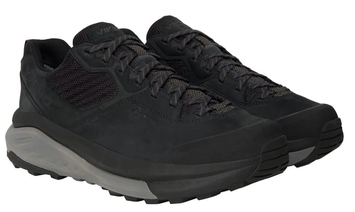 Viking Footwear Men's Cerra Hike Low GORE-TEX Charcoal/Light Grey Viking Footwear