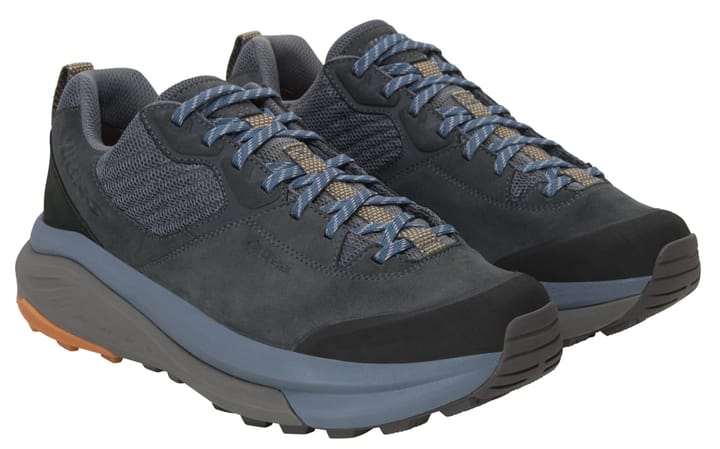 Viking Cerra Hike Low GTX M Grey/Denim Viking Footwear