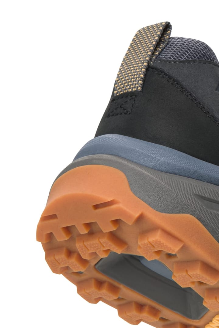 Viking Cerra Hike Low GTX M Grey/Denim Viking Footwear