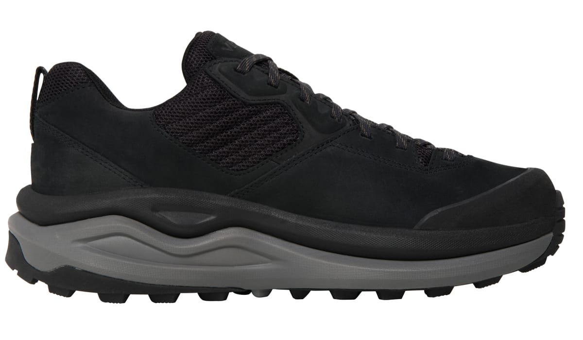 Viking Footwear Women's Cerra Hike Low Gore-Tex Charcoal/Light Grey