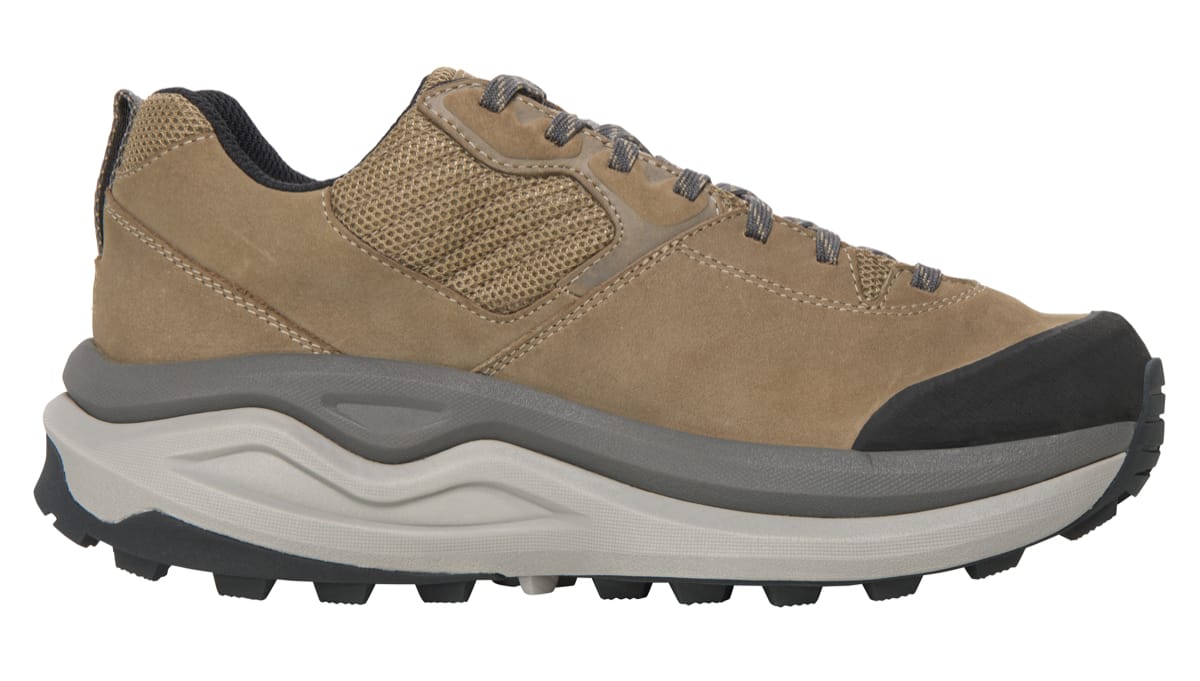 Viking Footwear Women's Cerra Hike Low Gore-Tex Light Brown/Grey