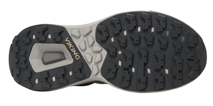 Viking Footwear Women's Cerra Hike Low Gore-Tex Light Brown/Grey Viking Footwear