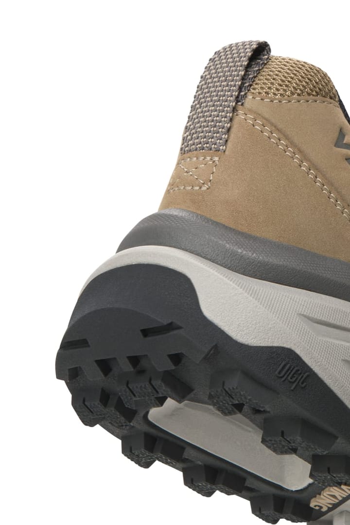 Viking Footwear Women's Cerra Hike Low Gore-Tex Light Brown/Grey Viking Footwear