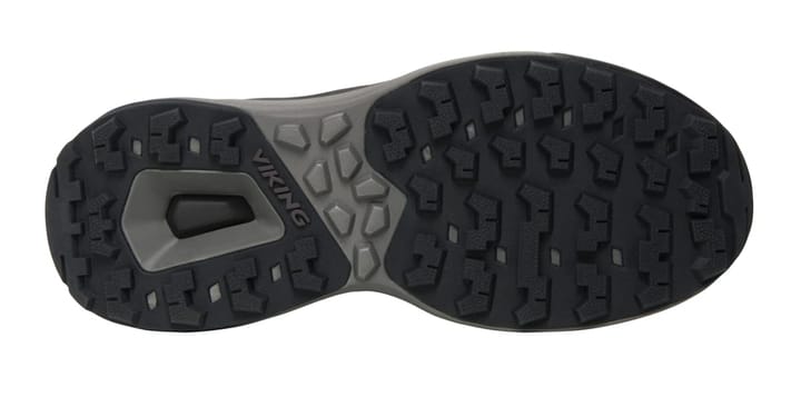 Viking Cerra Hike Mid GTX M Charcoal/Light Grey Viking Footwear