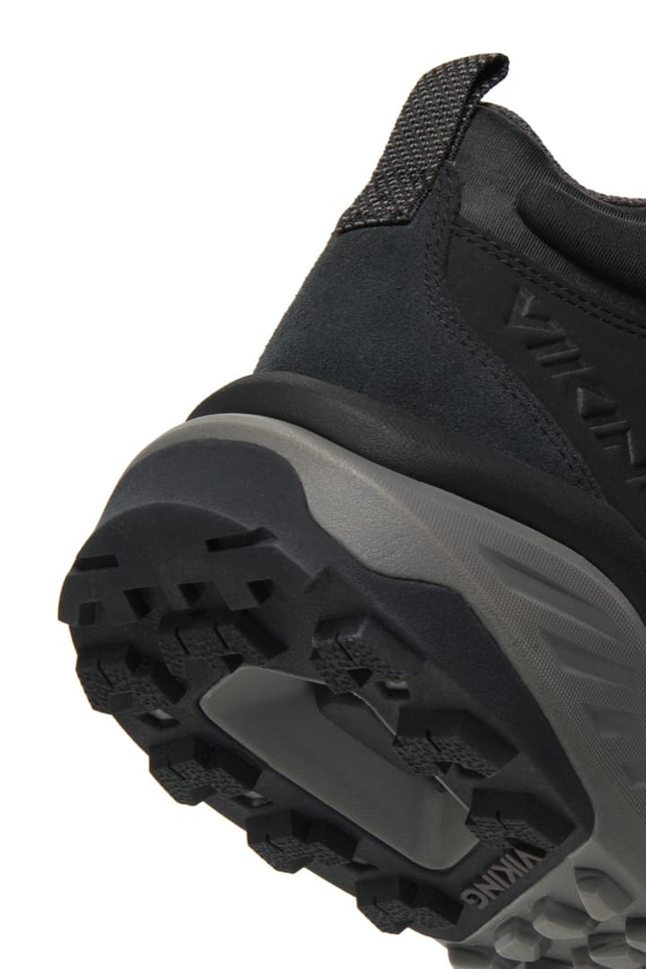 Viking Cerra Hike Mid GTX M Charcoal/Light Grey Viking Footwear