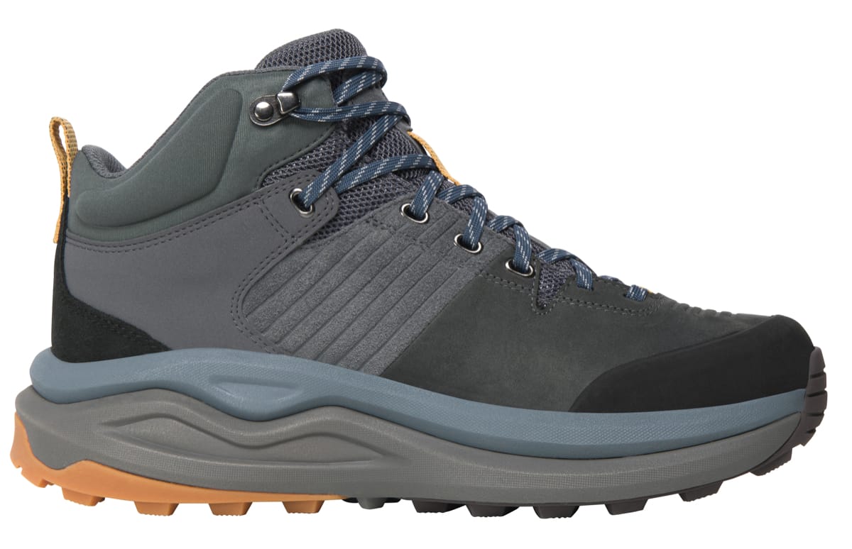 Viking Cerra Hike Mid GTX M Grey/Denim
