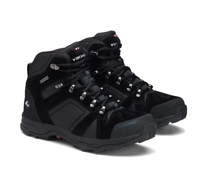 Viking Easy Warm Gtx Black/Charcoal Viking Footwear