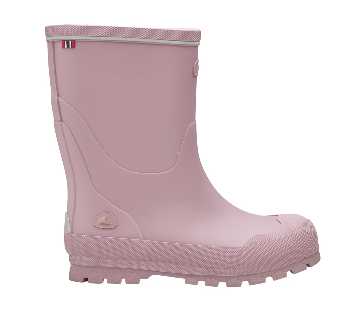 Viking Footwear Kids' Jolly Dusty Pink