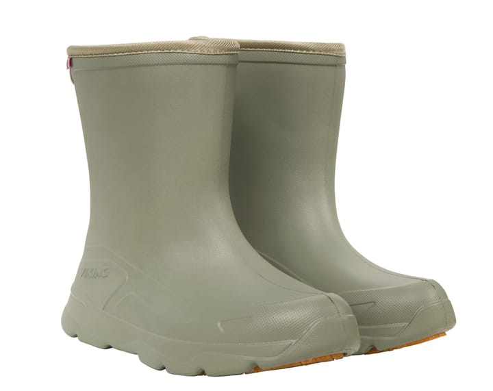 Viking Footwear Kids' Playrox Light Olive Viking Footwear