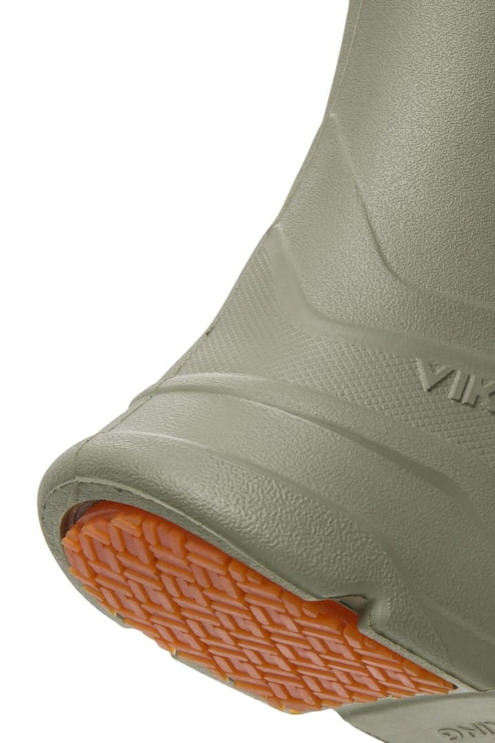 Viking Footwear Kids' Playrox Light Olive Viking Footwear