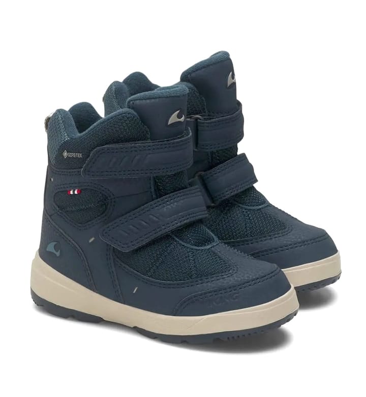 Viking Footwear Kids' Toasty II GORE-TEX Denim/Denim Viking Footwear