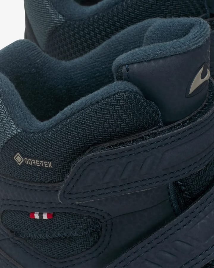 Viking Footwear Kids' Toasty II GORE-TEX Denim/Denim Viking Footwear