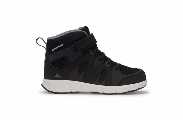 Viking Tolga Mid Wp Black/Granite Viking Footwear