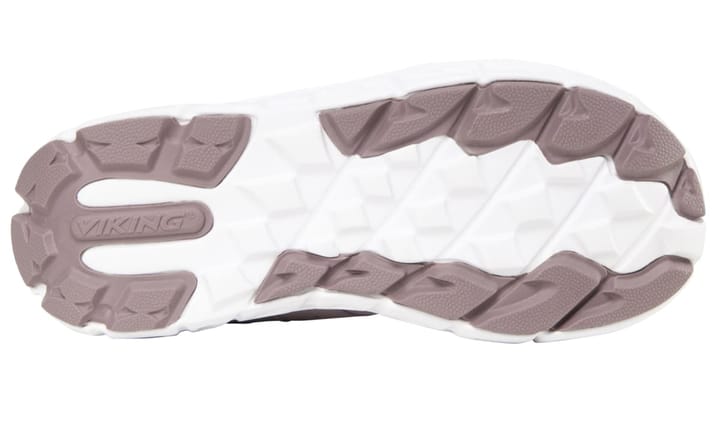 Viking Footwear Kids' Tolga Mid Waterproof Dusty Pink Viking Footwear