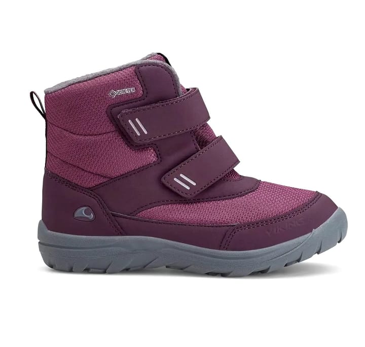 Viking Vang Jr GTX Plum Viking Footwear