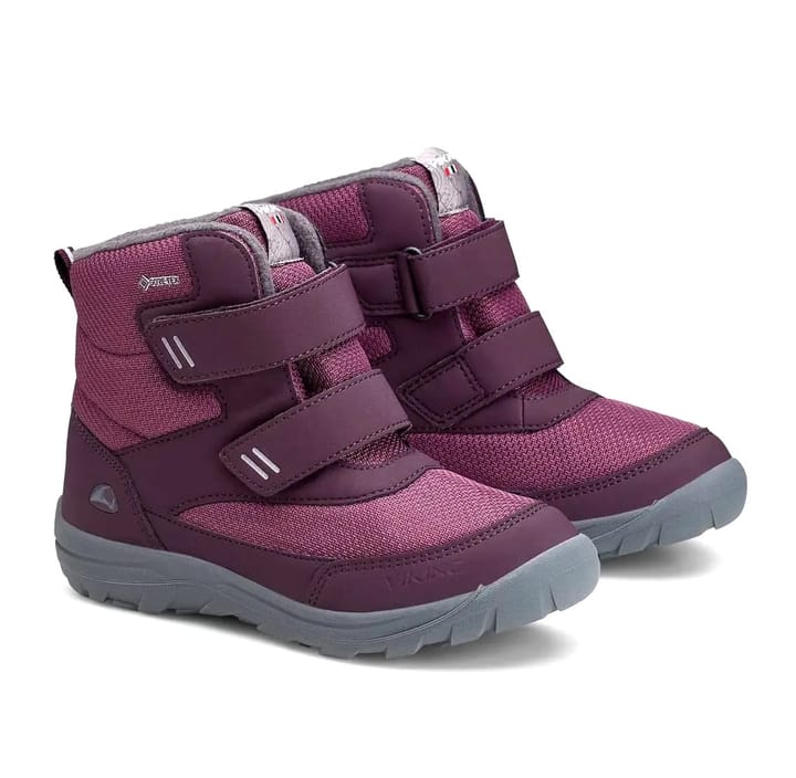 Viking Vang Jr GTX Plum Viking Footwear Viking Vang Jr GTX Plum Viking Footwear