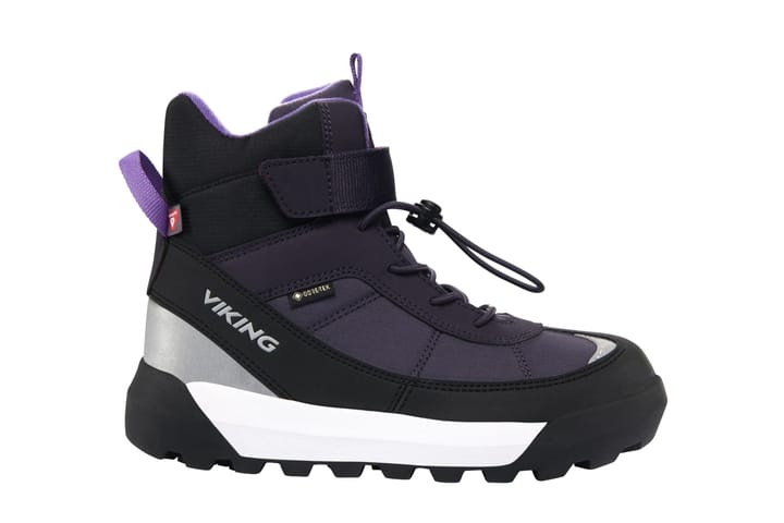 Viking Footwear Expower Warm Gtx 1v Sl Aubergine/Violet Viking Footwear Viking Footwear Expower Warm Gtx 1v Sl Aubergine/Violet Viking Footwear