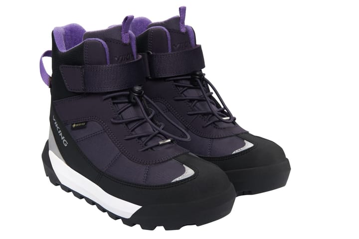 Viking Footwear Expower Warm Gtx 1v Sl Aubergine/Violet Viking Footwear Viking Footwear Expower Warm Gtx 1v Sl Aubergine/Violet Viking Footwear