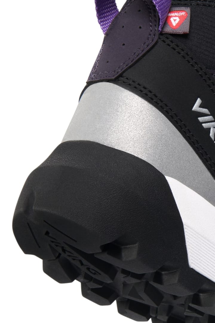 Viking Footwear Expower Warm Gtx 1v Sl Aubergine/Violet Viking Footwear Viking Footwear Expower Warm Gtx 1v Sl Aubergine/Violet Viking Footwear