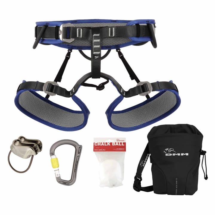 DMM Viper 2 Harness Pack Nocolour DMM DMM Viper 2 Harness Pack Nocolour DMM