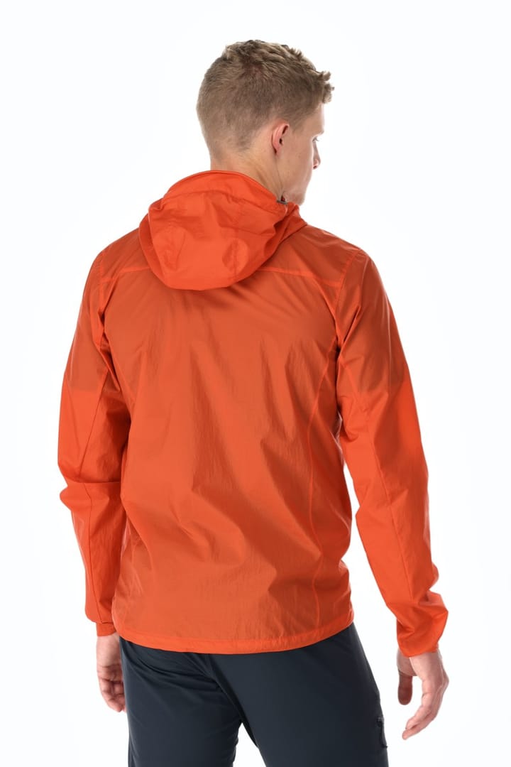 Rab Vital Hoody Firecracker Rab