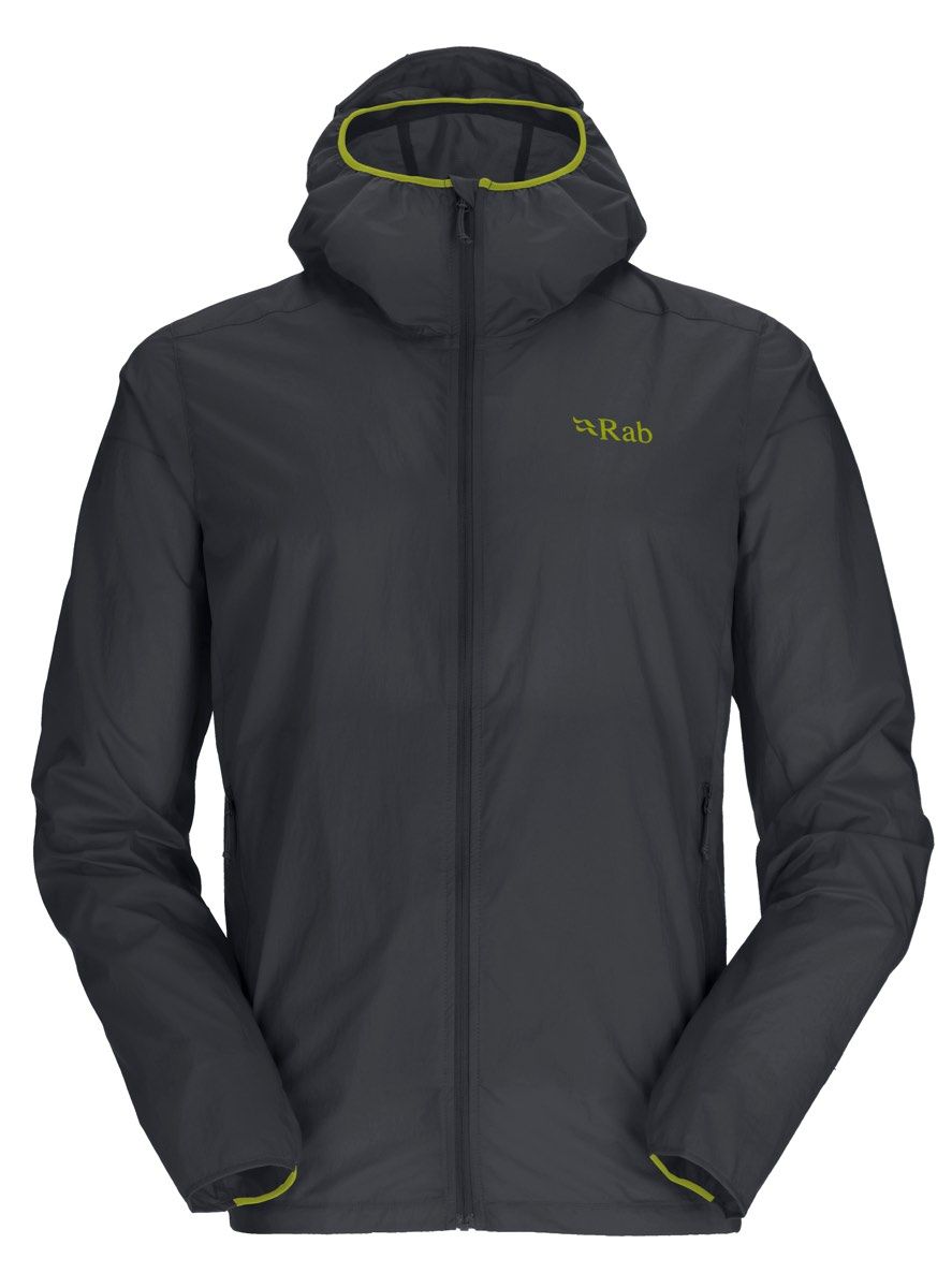 Rab Vital Hoody Graphene