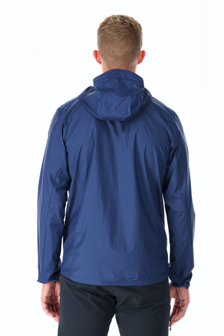 Rab Vital Hoody Nightfall Blue Rab