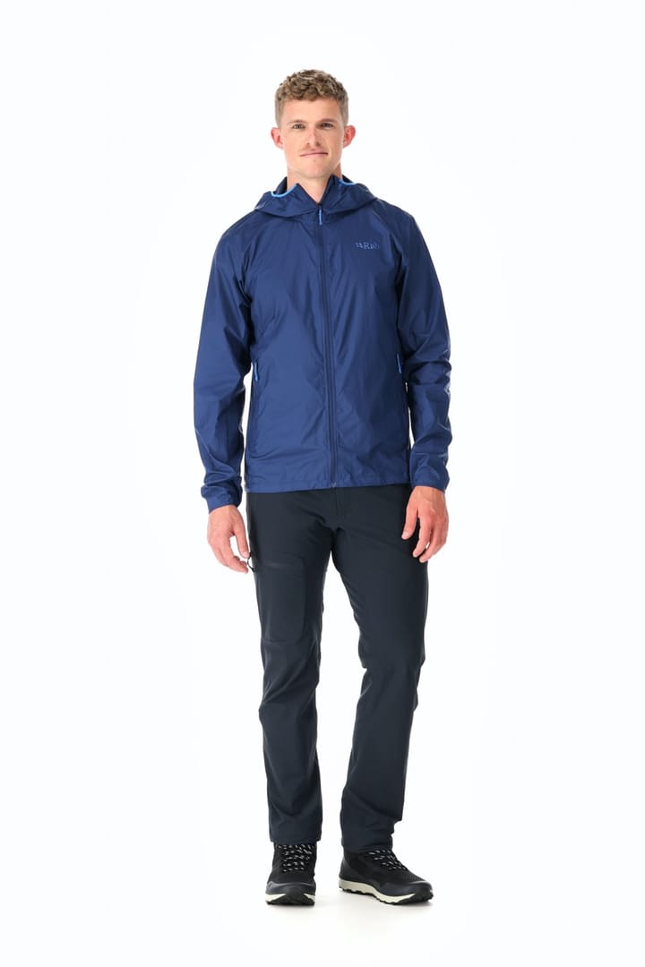 Rab Vital Hoody Nightfall Blue Rab Rab Vital Hoody Nightfall Blue Rab