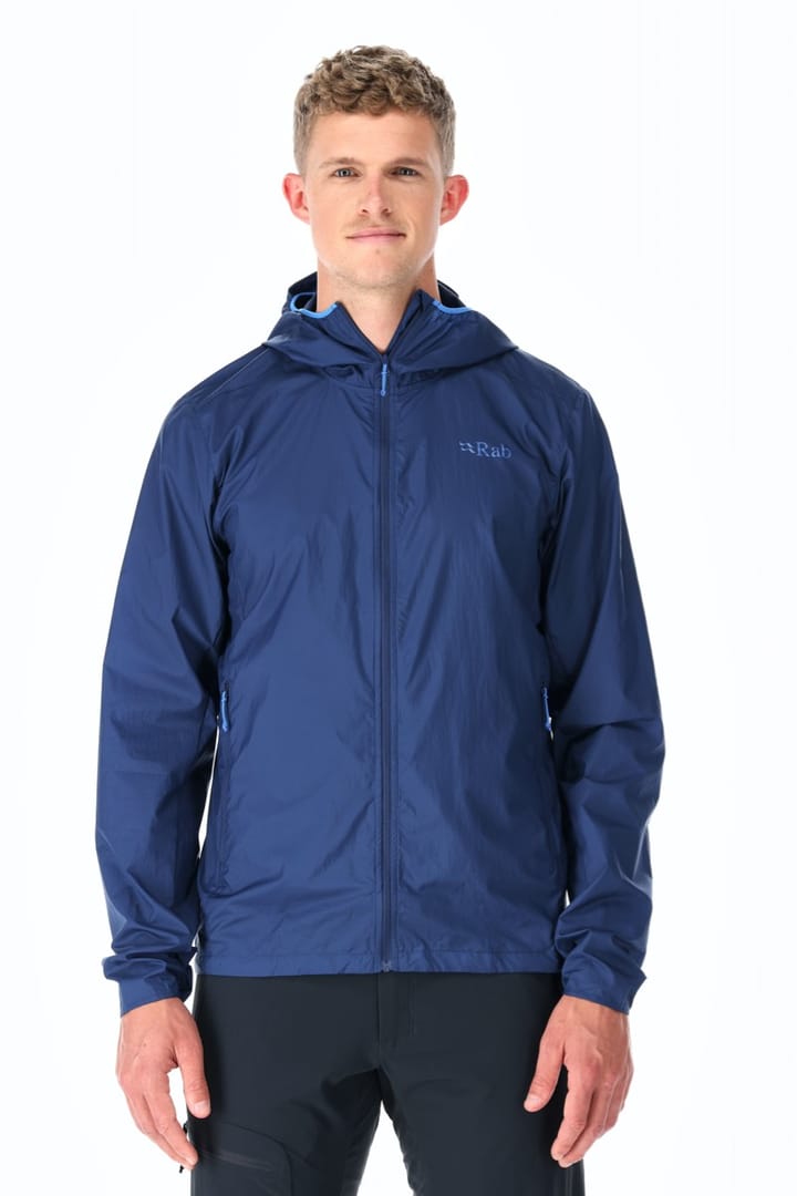 Rab Vital Hoody Nightfall Blue Rab