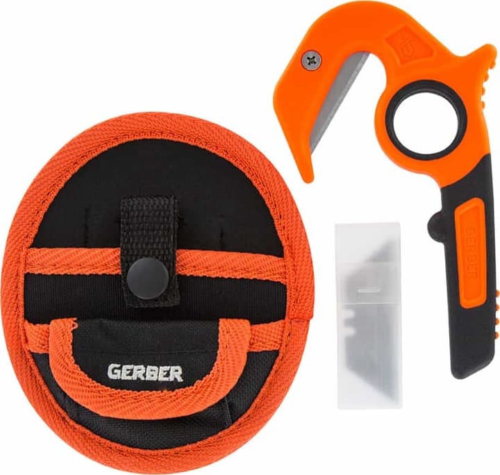 Gerber Vital Zip Orange Gerber Gerber Vital Zip Orange Gerber