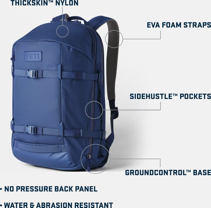 Yeti Crossroads Backpack Olive Shoppe Yeti Crossroads Backpack Olive hier Outnorth